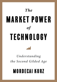Omslagafbeelding: The Market Power of Technology 9780231206525