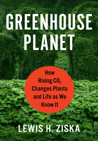 Cover image: Greenhouse Planet 9780231206709