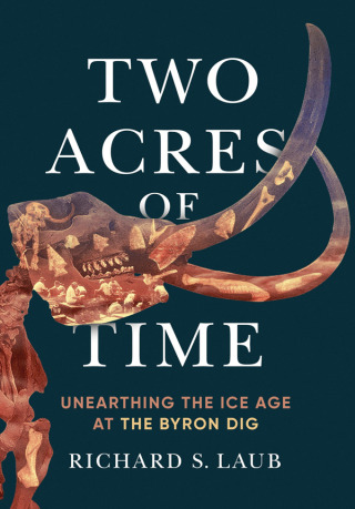 Cover image: Two Acres of Time 9780231206723