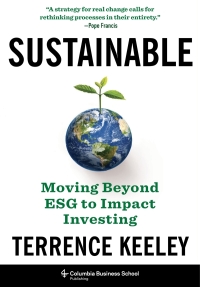 Imagen de portada: Sustainable 9780231206808