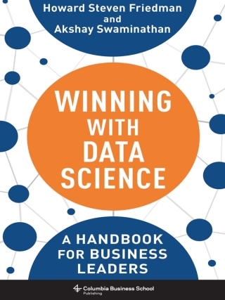 Cover image: Winning with Data Science 9780231206860