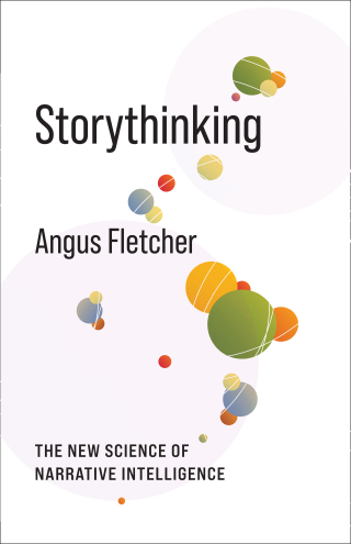 Imagen de portada: Storythinking 9780231206938