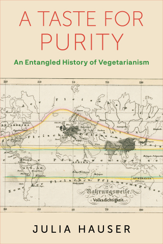 Cover image: A Taste for Purity 9780231207522