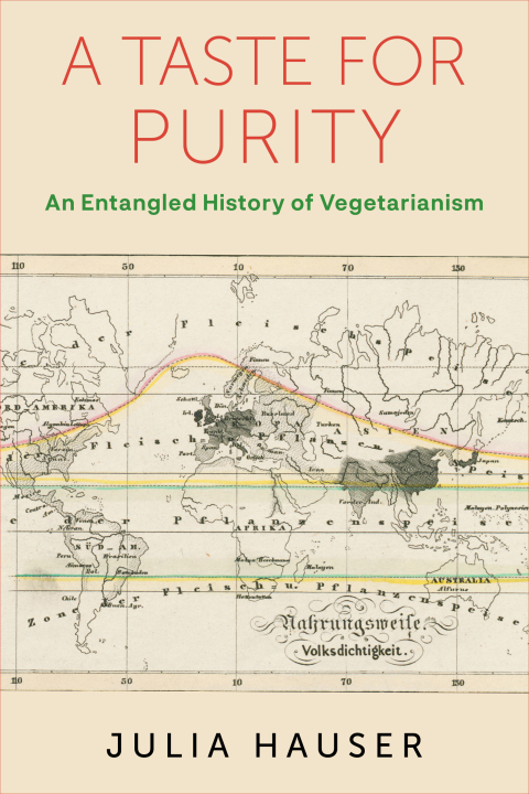 A Taste for Purity: An Entangled History of Vegetarianism - FULL INSTANT DOWNLOAD | PDF DOCX EPUB