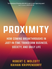 Imagen de portada: Proximity 9780231207584