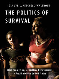 Omslagafbeelding: The Politics of Survival 9780231207669