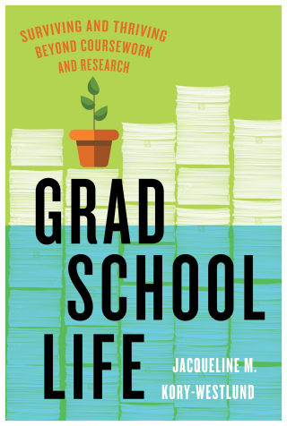 Cover image: Grad School Life 9780231207843
