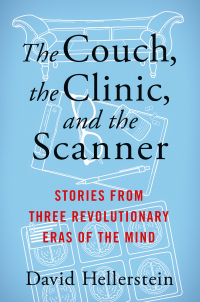 Cover image: The Couch, the Clinic, and the Scanner 9780231207928