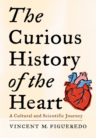 Cover image: The Curious History of the Heart 9780231219129