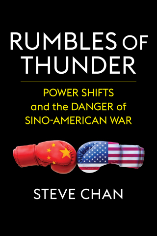 Imagen de portada: Rumbles of Thunder 9780231208444