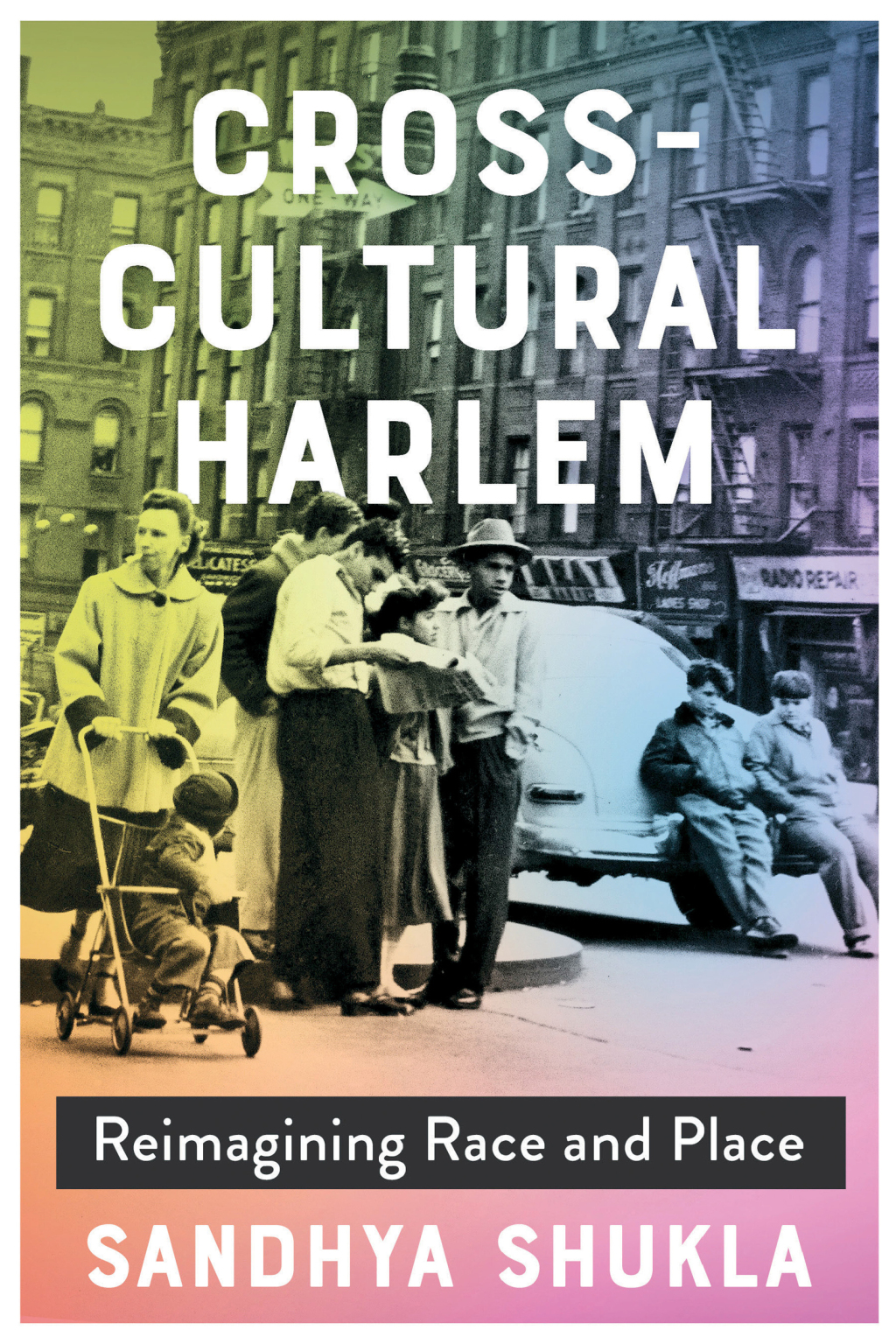 Cross-Cultural Harlem Reimagining Race and Place