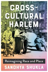 Cover image: Cross-Cultural Harlem 9780231208468