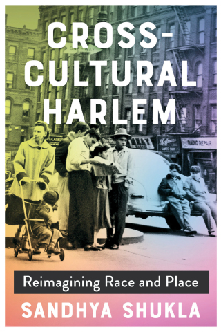 Titelbild: Cross-Cultural Harlem 9780231208468