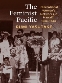 表紙画像: The Feminist Pacific 9780231208536