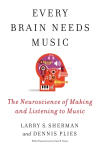 表紙画像: Every Brain Needs Music 9780231209106