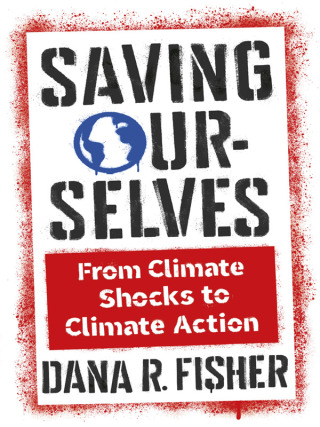 Cover image: Saving Ourselves 9780231209304