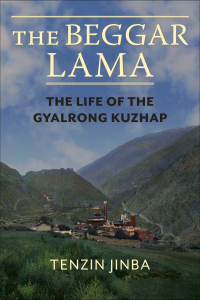 Cover image: The Beggar Lama 9780231209342