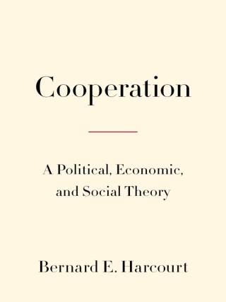 Imagen de portada: Cooperation 9780231216661