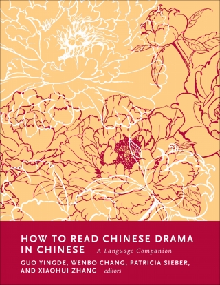 Cover image: How to Read Chinese Drama in Chinese 9780231209564