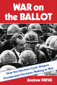Cover image: War on the Ballot 9780231209649