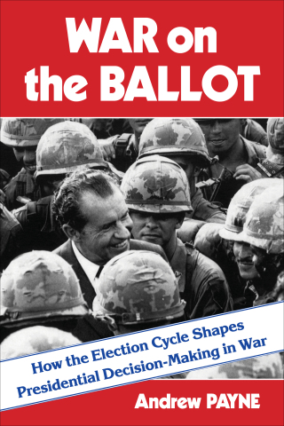 Cover image: War on the Ballot 9780231209656