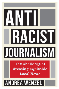 Cover image: Antiracist Journalism 9780231209687
