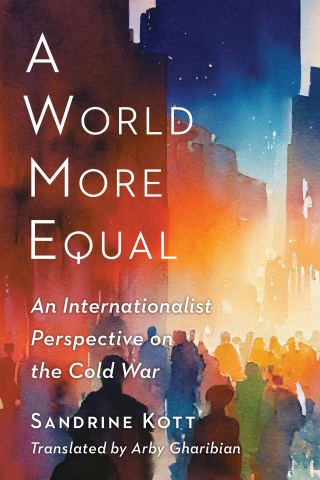 Cover image: A World More Equal 9780231210157