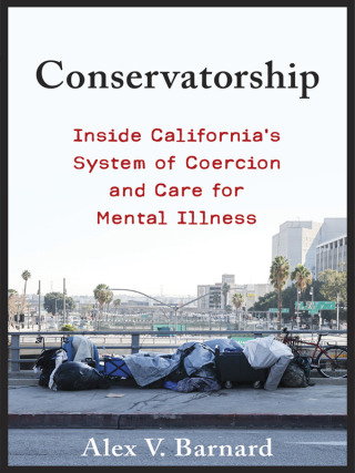 Cover image: Conservatorship 9780231210249