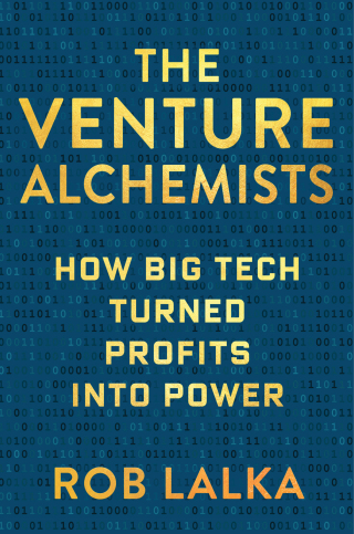 Cover image: The Venture Alchemists 9780231210263