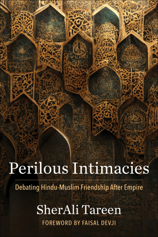Cover image: Perilous Intimacies 9780231210300