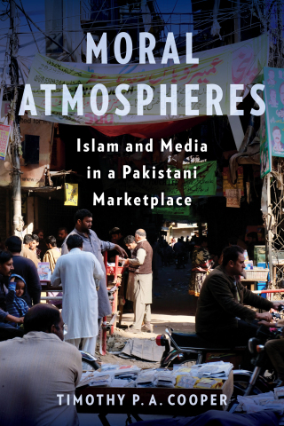Cover image: Moral Atmospheres 9780231210409