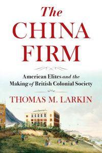 Cover image: The China Firm 9780231210669