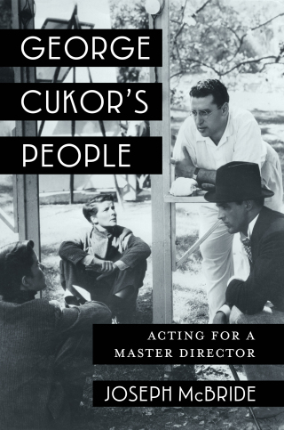 Cover image: George Cukor's People 9780231210829