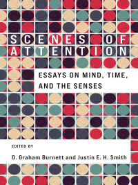 Cover image: Scenes of Attention 9780231211192