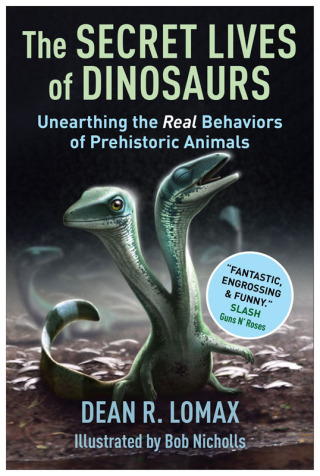 Titelbild: The Secret Lives of Dinosaurs 9780231211307
