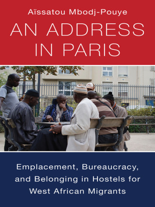 Cover image: An Address in Paris 9780231211437