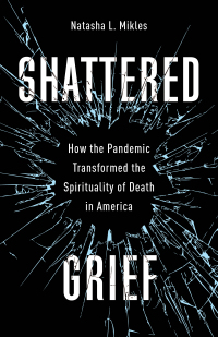 Cover image: Shattered Grief 9780231211468