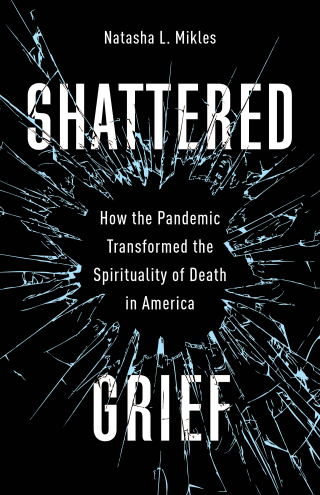 Omslagafbeelding: Shattered Grief 9780231211468