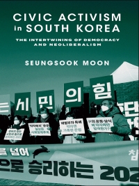 Imagen de portada: Civic Activism in South Korea 9780231211499