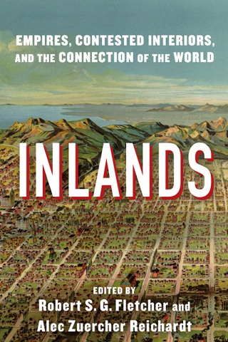 Cover image: Inlands 9780231211574