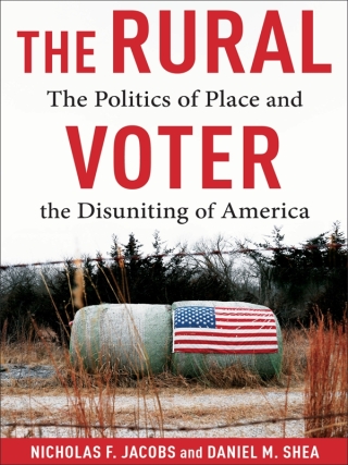 表紙画像: The Rural Voter 9780231218573