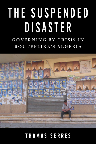Immagine di copertina: The Suspended Disaster 9780231212021