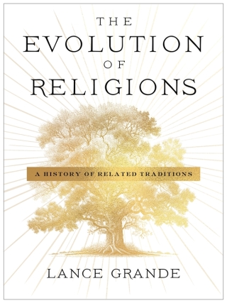Cover image: The Evolution of Religions 9780231212304