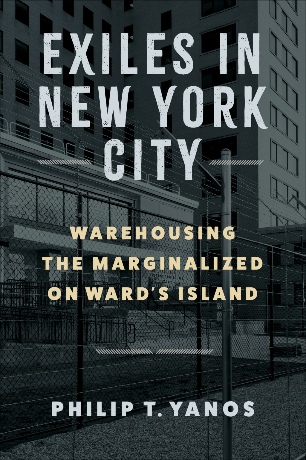 Exiles in New York City Warehousing the Marginalized on Ward’s Island