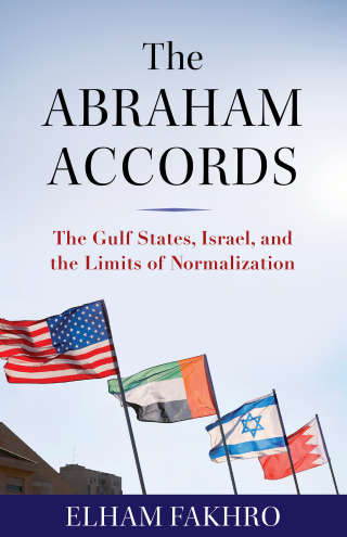 Cover image: The Abraham Accords 9780231212380
