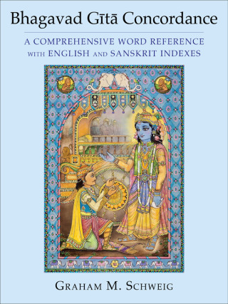 Omslagafbeelding: Bhagavad Gītā Concordance 9780231141321