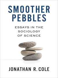 Cover image: Smoother Pebbles 9780231212601