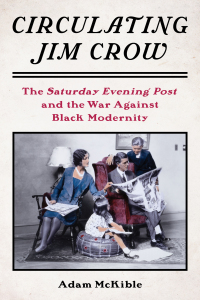 Imagen de portada: Circulating Jim Crow 9780231212649