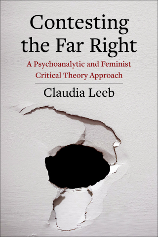 Imagen de portada: Contesting the Far Right 9780231213073