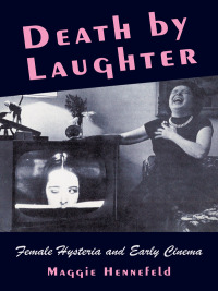 表紙画像: Death by Laughter 9780231213295